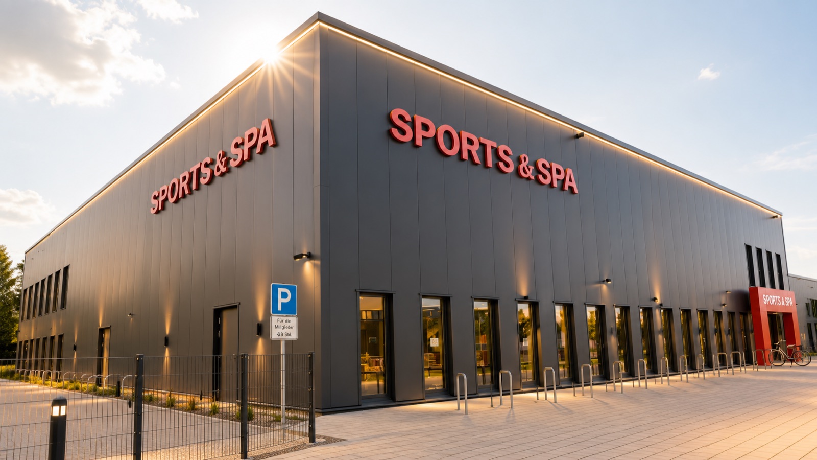 Sports und Spa List im Podbi Park
