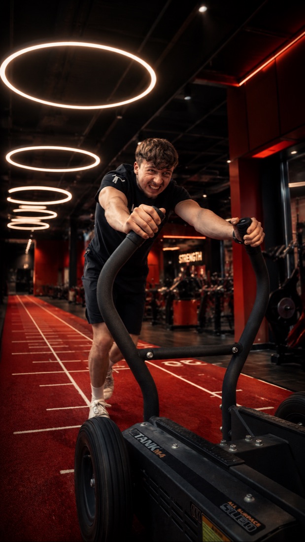 Functional-Training an der EmJay's WorkoutBox
